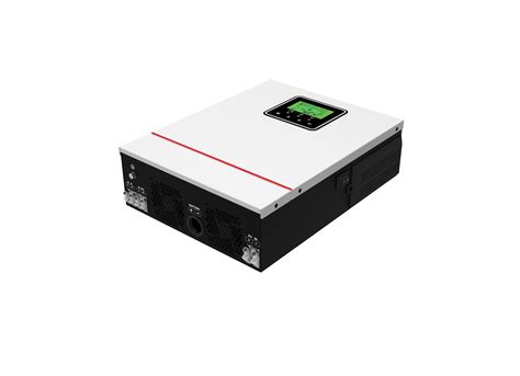 3kw Solar Inverter 24v 230vac 5060hz Hybrid Inverter 3000w Pure Sine