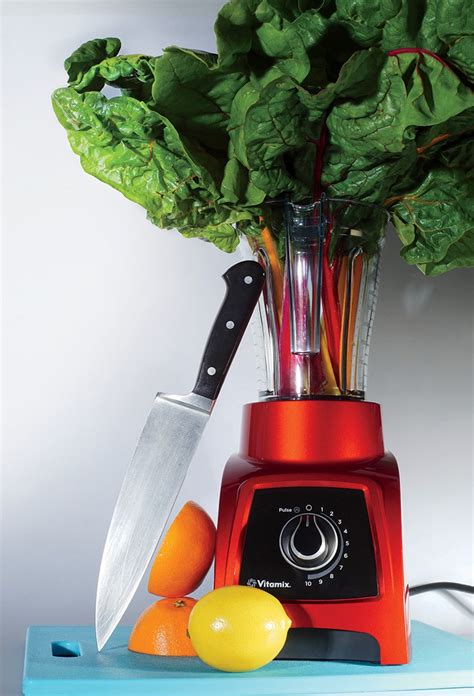 Will the Vitamix Change the Way We Think About Food? - Vogue