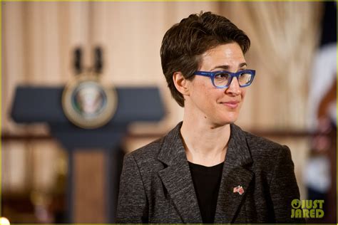 Rachel Maddow Is Possibly Leaving MSNBC in 2022: Photo 4603633 | Rachel ...