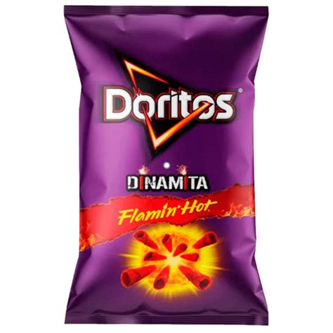 Snack Doritos Lays Dinamitas Gr Agata Distribuidora