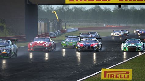 Assetto Corsa Competizione Course Silverstone