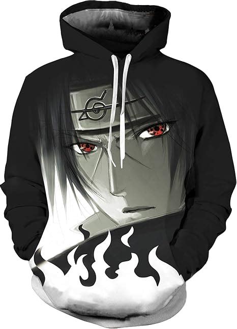 Duess Naruto Sudadera Con Capucha Kakashi Para Cosplay Con Bolsillo