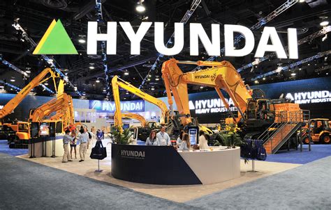 ConExpo 2014_Hyundai Construction Equipment America on Behance