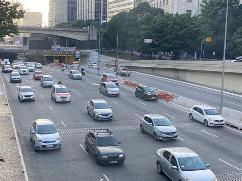 Rodízio de veículos é suspenso na cidade de São Paulo a partir do dia