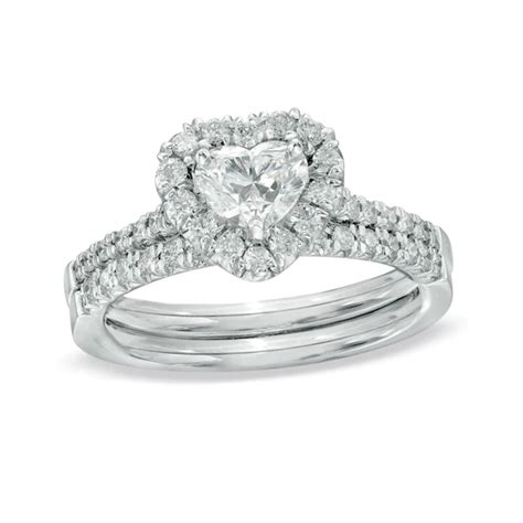 Heart Shaped Diamond Engagement Rings The Complete Guide