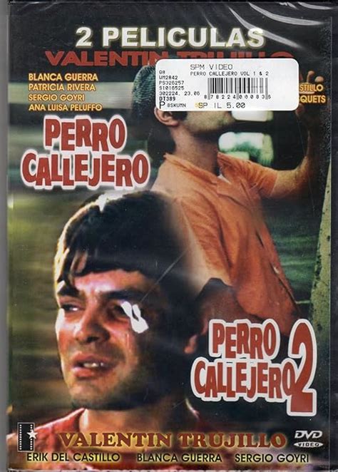 Perro Callejero Vol 1 Y 2 Amazon Es Cine Y Series Tv