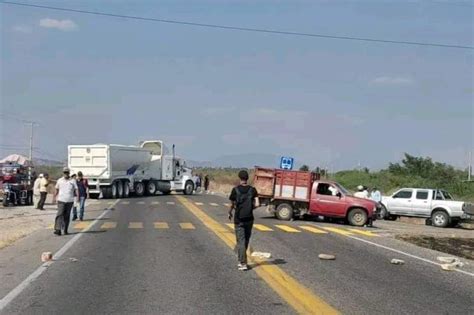 Bloqueos Carreteros Estrangulan El Istmo Sentido Istmeño Noticias