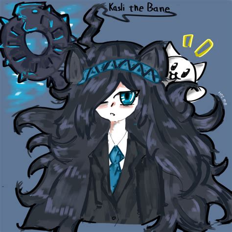 Kasli The Bane Ibispaint