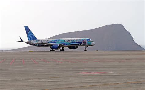 Noticias Canarias Tenerife El Vuelo Directo Con Nueva York