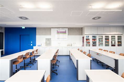 Gymnasium Plochingen Baurconsult Architekten Und Ingenieure