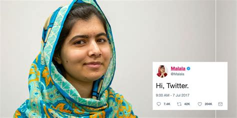 Malala Yousafzai: Pakistani Activist Finishes School, Joins Twitter