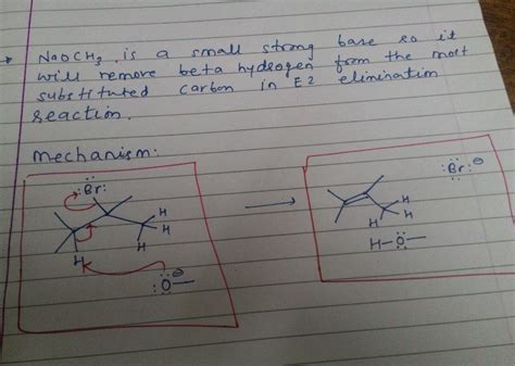 Solved When 2 Bromo 23 Dimethylbutane Is Heated With Sodium