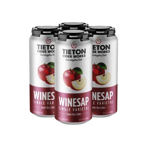 Shopping Tieton Cider Works From Our Orchard To Your Glass