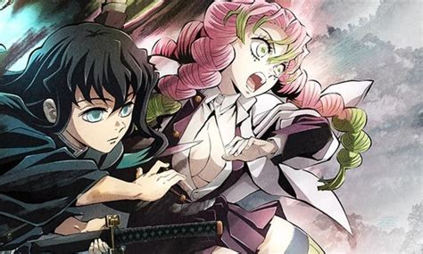 Demon Slayer Crunchyroll Confirma Transmiss O Do Arco Da Vila Dos