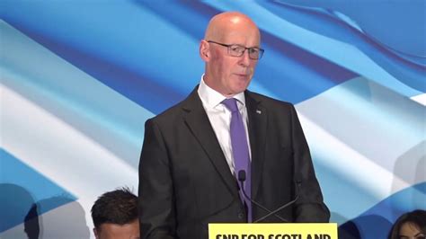 Snps John Swinney Launches Campaign With Attacks On Tories And Labour