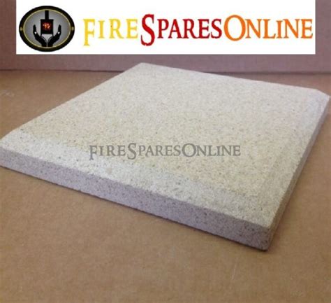 Yeoman Exe Pre Ce Mf Pair Of Replacement Upper Side Fire Bricks Fire