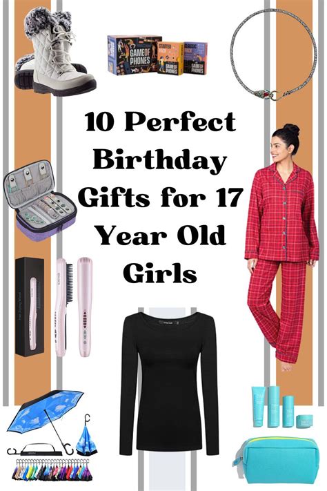 10 Best Ts For 17 Year Old Girls Age Seventeen Artofit