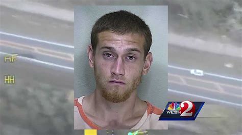 Deputies Man Who Carjacked Woman Led Deputies On Chase