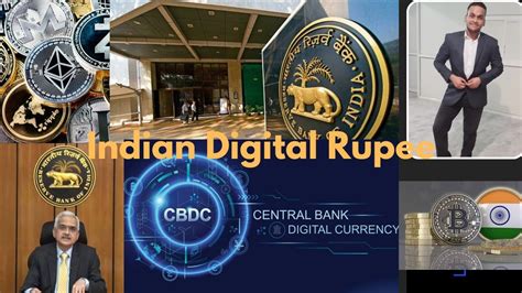 Digital Indian Rupee To Be Launched Indian Government Cbdc Rbi Future Analysis By Ukp