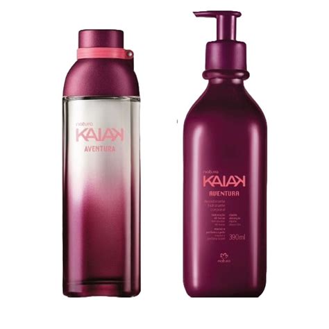 Set Perfume Kaiak Aventura Femenino Natura Natura Falabella