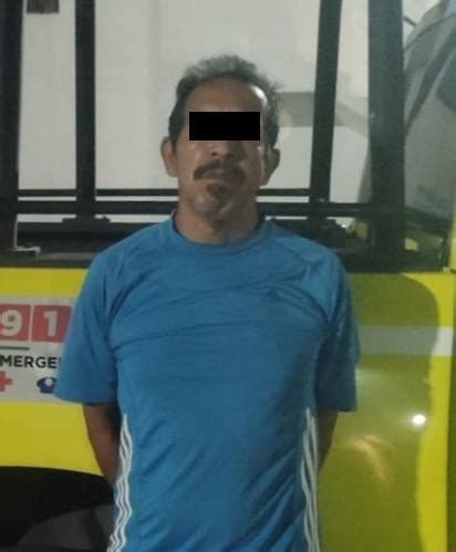 Detienen A Presunto Abusador Sexual