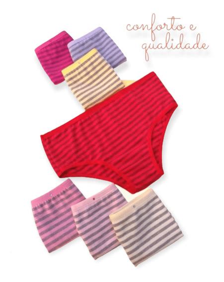 Lingerie Infanto Juvenil Mercadolivre