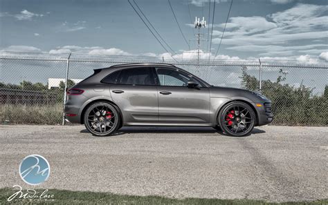 Modulare Wheels Porsche Of Plano Porsche Macan Turbo B