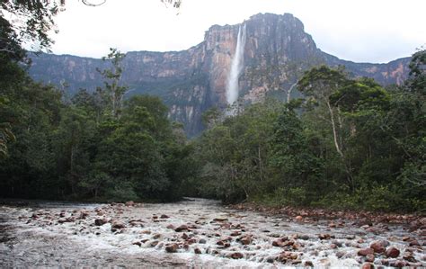 Angel Falls Wallpapers Images Photos Pictures Backgrounds