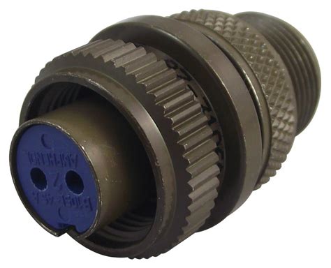 A Sl S Amphenol Industrial Circular Connector Mil