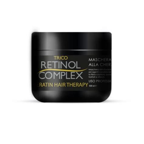 Retinol Complex Maschera Ristrutturante Alla Cheratina Beauty Prime