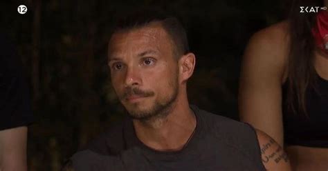 Survivor 2024 spoiler 25 01 Άσχημα νέα για τον Χρήστο Βολικάκη Τι