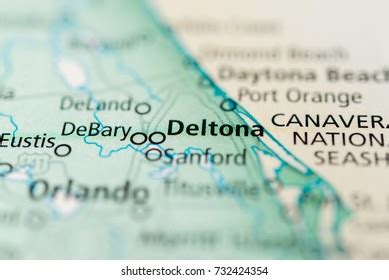 Deltona Florida Map Royalty-Free Images, Stock Photos & Pictures ...