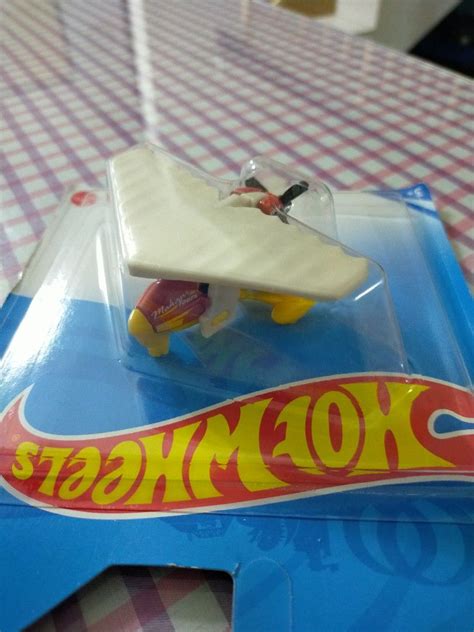 Hot Wheels Aero Junior II GBF Hobbies Toys Toys Games On Carousell