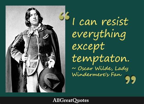 Lady Windermere's Fan quotes by Oscar Wilde