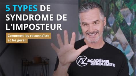 Types De Syndromes De Limposteur Comment Les Reconna Tre Et Comment