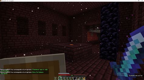 My Nether Portal Spawned Me Inside A Nether Fortress Scrolller