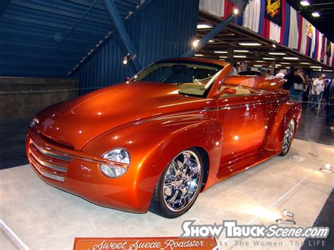 New Hood Page 2 Chevy Ssr Forum