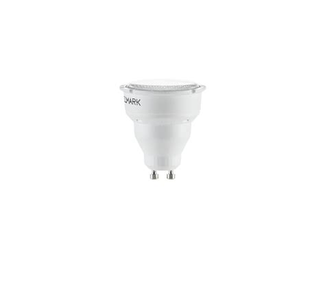 Compact Fluorescent Lamp Gu10 7w 2700k Elmark