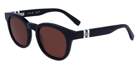 Lacoste™ L6006s 400 49 Blue Sunglasses