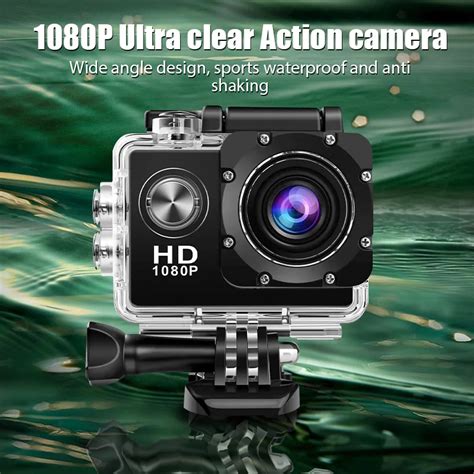 Mini Waterproof Camera – HOME YARD AND MORE