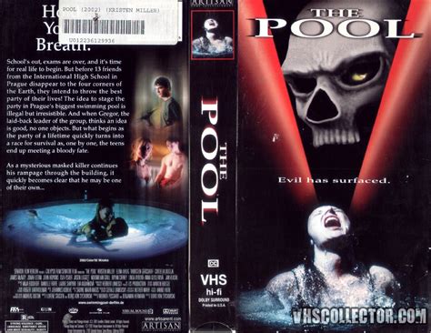 Pool Party Vhs