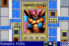 Yu Gi Oh World Championship Tournament 2004 E GBA ROM