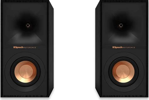 Klipsch Coppia Casse Acustiche Vie Db Nero R M