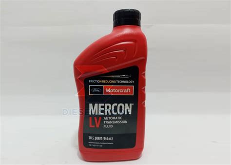 Aceite de caja automática MERCON LV - DIESEL STORE