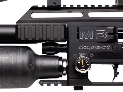 Fx Impact M3 Top Gun Airguns