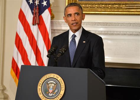 Obama Urged to Apologize for Anti-Fear Remark | The New Yorker