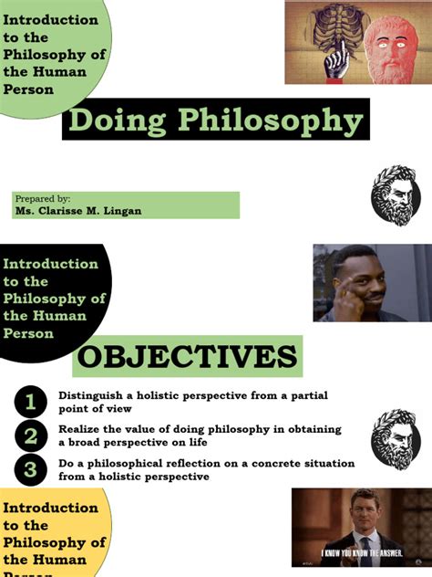 Doing Philosophy Pdf Socrates Experience