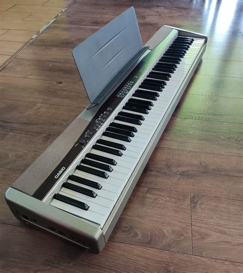 Casio Privia Px-100 pianino cyfrowe | Kuklówka Radziejowicka ...