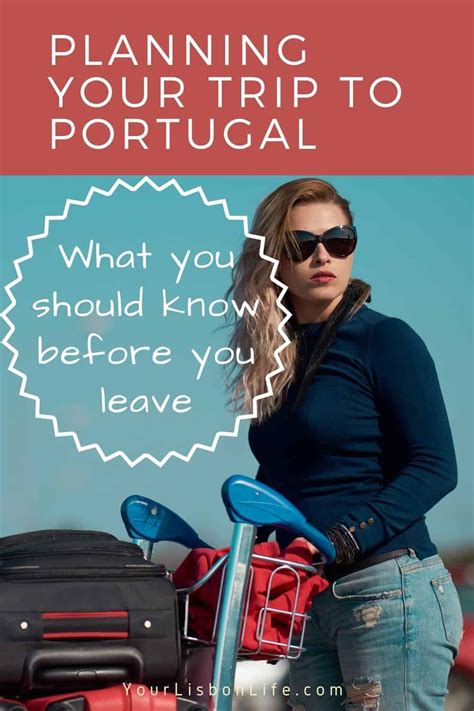 Planning Your Trip To Portugal Your Lisbon Life Portugal Expat