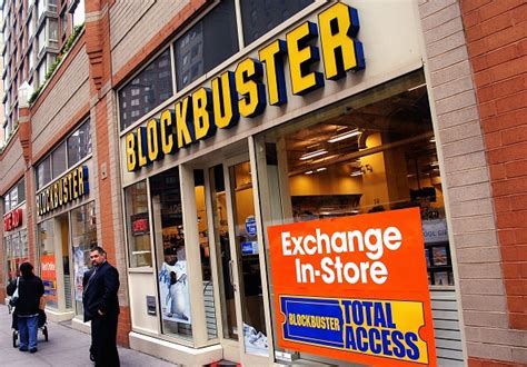 Blockbuster Se Burl De Netflix En Sus Inicios